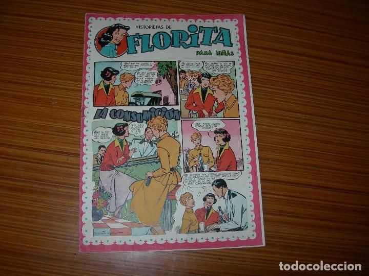 Tebeos: FLORITA  N&ordm; 117  EDITA CLIPER - Foto 1