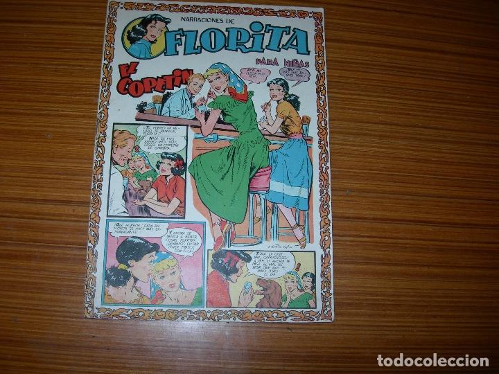 Tebeos: FLORITA N&ordm; 105 EDITA CLIPER - Foto 1