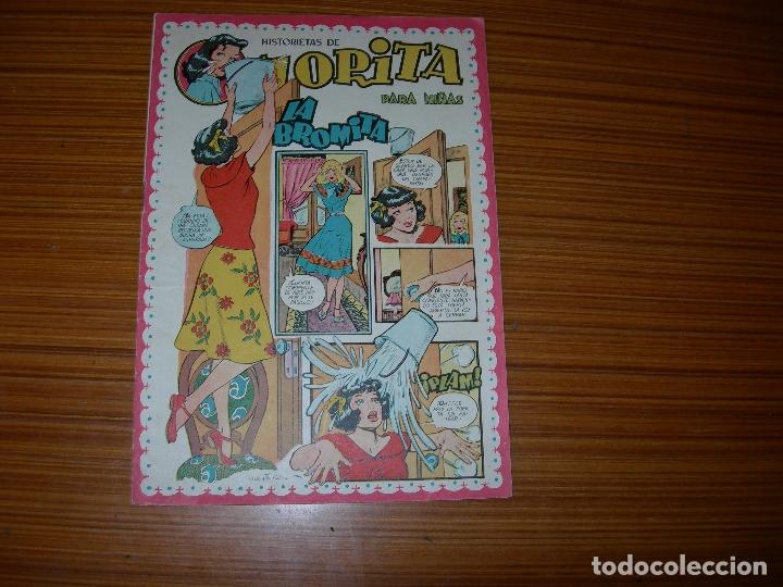 Tebeos: FLORITA N&ordm; 104   EDITA CLIPER - Foto 1