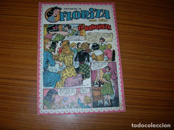 Tebeos: FLORITA N&ordm; 73 EDITA CLIPER - Foto 1