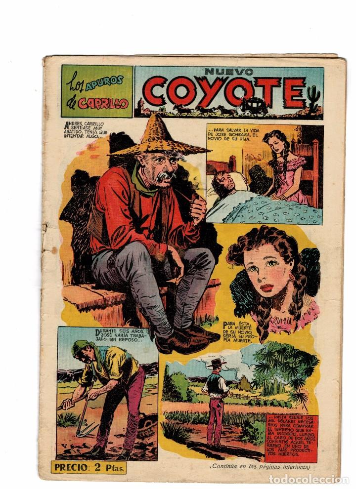 Tebeos: EL COYOTE N&ordm; 109 - Foto 1