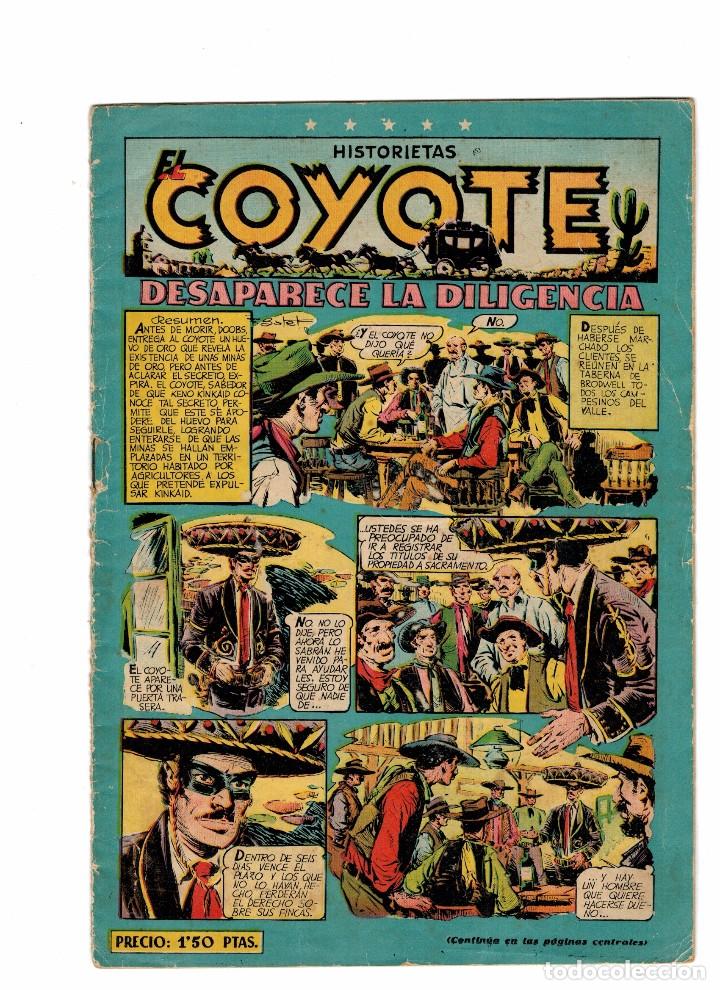 Tebeos: EL COYOTE N&ordm; 82 - Foto 1