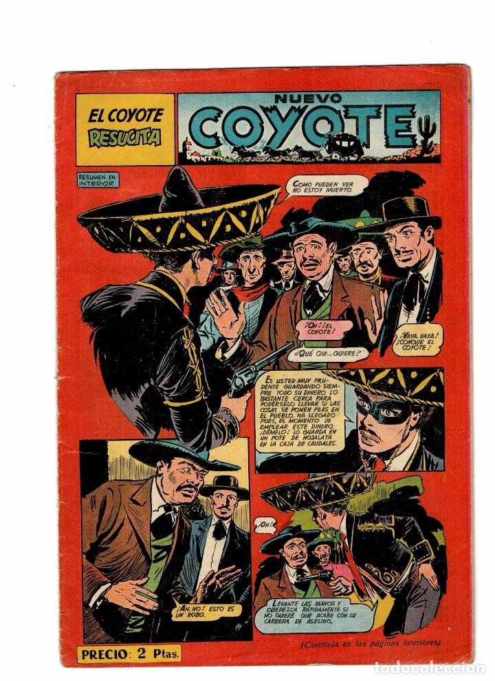 Tebeos: EL COYOTE N&ordm; 111 - Foto 1