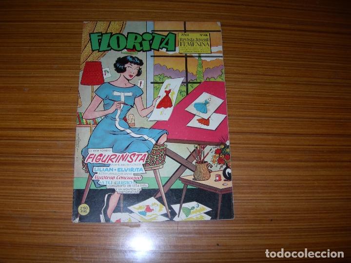 Tebeos: FLORITA N&ordm; 406  EDITA CLIPER - Foto 1
