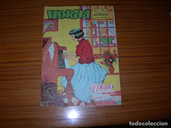 Tebeos: FLORITA N&ordm; 378  EDITA CLIPER - Foto 1