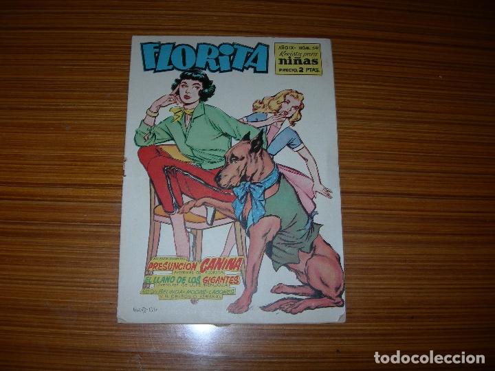 Tebeos: FLORITA N&ordm; 341  EDITA CLIPER - Foto 1
