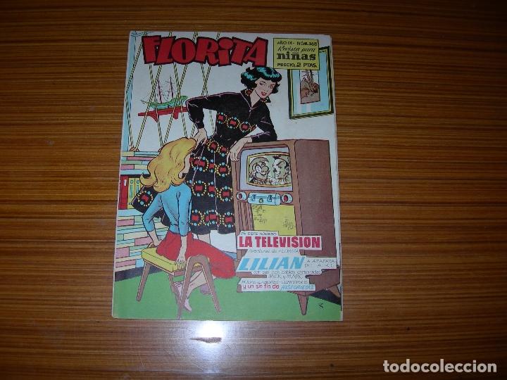 Tebeos: FLORITA N&ordm; 368   EDITA CLIPER - Foto 1