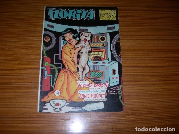 Tebeos: FLORITA N&ordm; 418  EDITA CLIPER - Foto 1