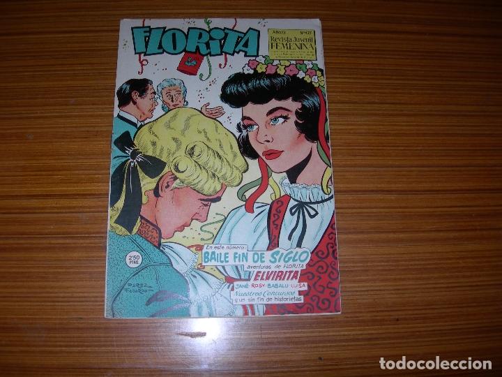 Tebeos: FLORITA N&ordm; 427  EDITA CLIPER - Foto 1