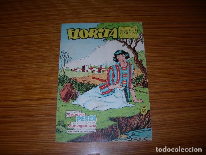 Tebeos: FLORITA N&ordm; 405   EDITA CLIPER - Foto 1