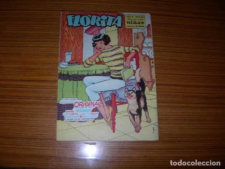 Tebeos: FLORITA N&ordm; 367  EDITA CLIPER - Foto 1