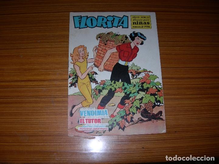 Tebeos: FLORITA N&ordm; 357 EDITA CLIPER - Foto 1