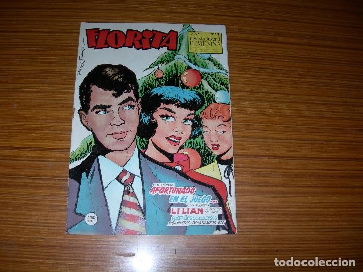 Tebeos: FLORITA N&ordm; 419 EDITA CLIPER - Foto 1