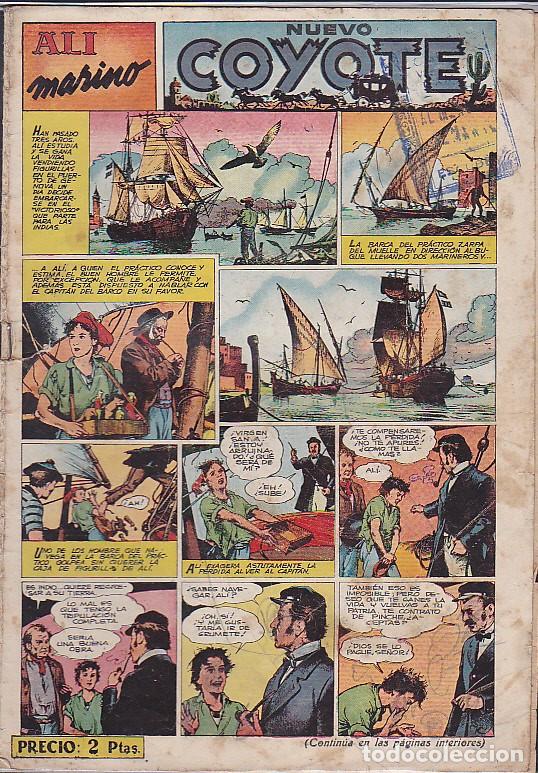 Tebeos: COMIC COLECCION COYOTE N&ordm; 103 - Foto 1