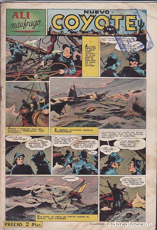 Tebeos: COMIC COLECCION COYOTE N&ordm; 102 - Foto 1