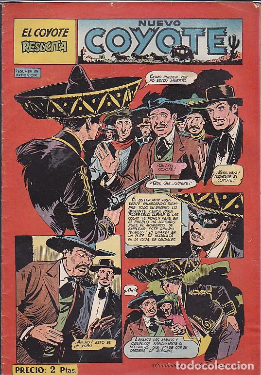 Tebeos: COMIC COLECCION COYOTE N&ordm; 111 - Foto 1