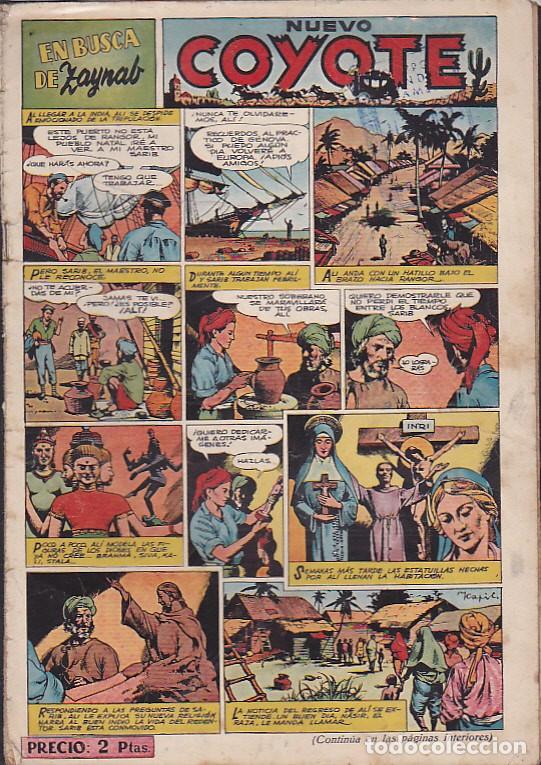 Tebeos: COMIC COLECCION COYOTE N&ordm; 104 - Foto 1