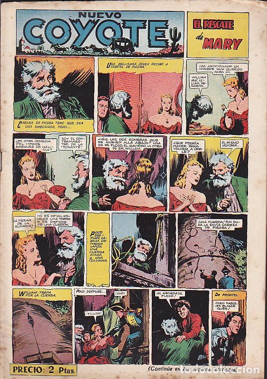 Tebeos: COMIC COLECCION COYOTE N&ordm; 121 - Foto 1