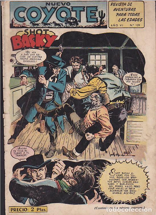 Tebeos: COMIC COLECCION COYOTE N&ordm; 139 - Foto 1