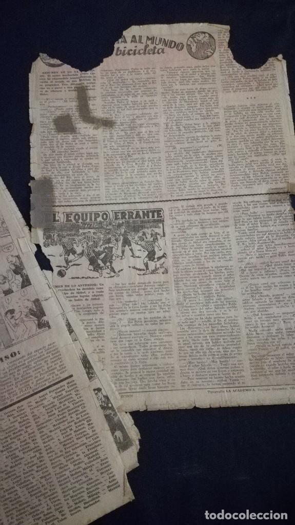 Tebeos: Comic tebeo semanario aventurero a&ntilde;o 1935 n&uacute;mero 7 - Foto 3