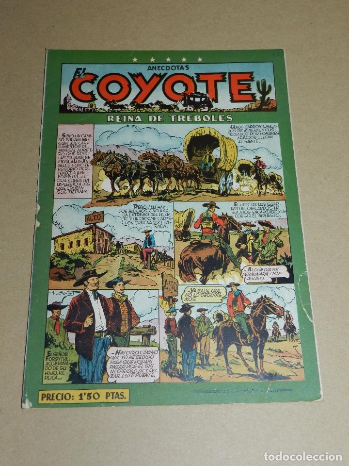 Tebeos: (M10) EL COYOTE NUM 61 , EDC CLIPER , SE&Ntilde;ALES DE USO NORMAL - Foto 1