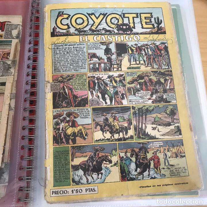Tebeos: EL COYOTE EL CASTIGO NUMERO 43 - Foto 1