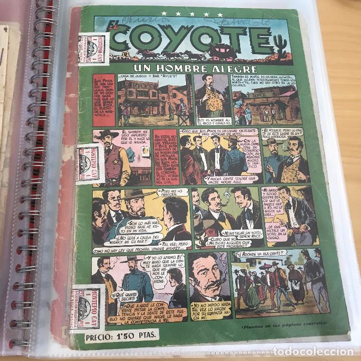 Tebeos: EL COYOTE. UN HOMBRE ALEGRE. NUMERO 20 . - Foto 1