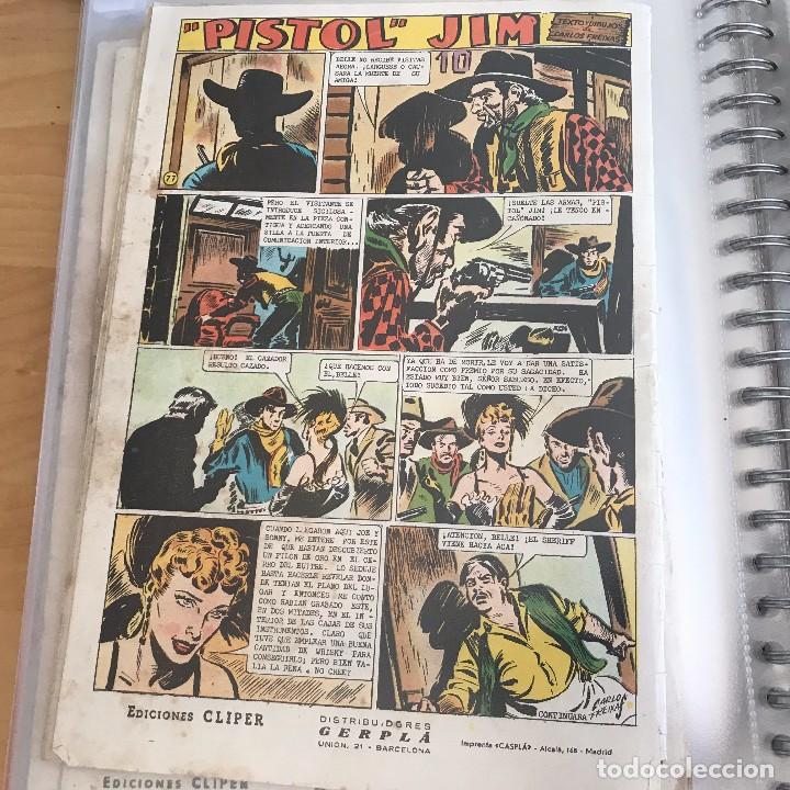 Tebeos: EL COYOTE. ACUSADO. LEYENDAS. NUEMRO 77 - Foto 2
