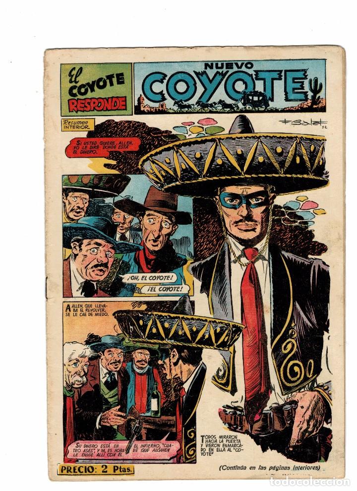 Tebeos: EL COYOTE N&ordm; 115  -BUENO- - Foto 1