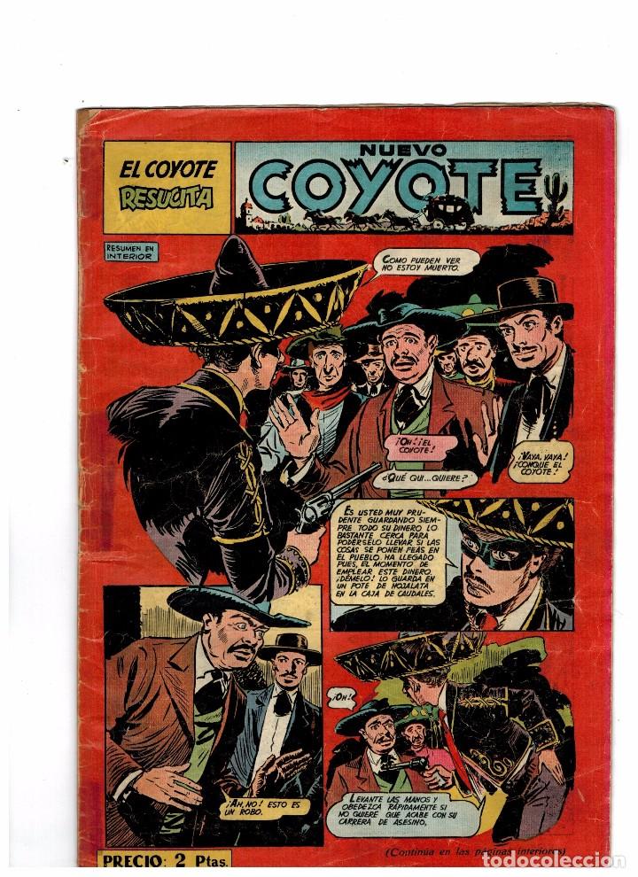 Tebeos: EL COYOTE N&ordm; 111 - Foto 1
