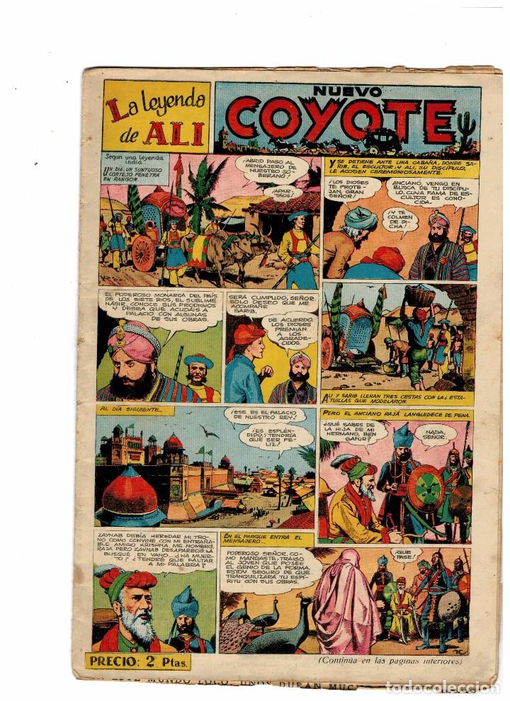 Tebeos: EL COYOTE N&ordm; 101 - Foto 1