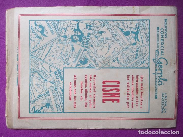 Tebeos: TEBEO LA BELLA DURMIENTE DEL BOSQUE, CUENTO DE HADAS, - Foto 2