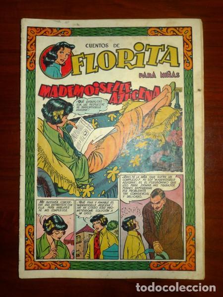 Tebeos: Cuentos de FLORITA para ni&ntilde;as. N&uacute;m. 116 - Foto 1
