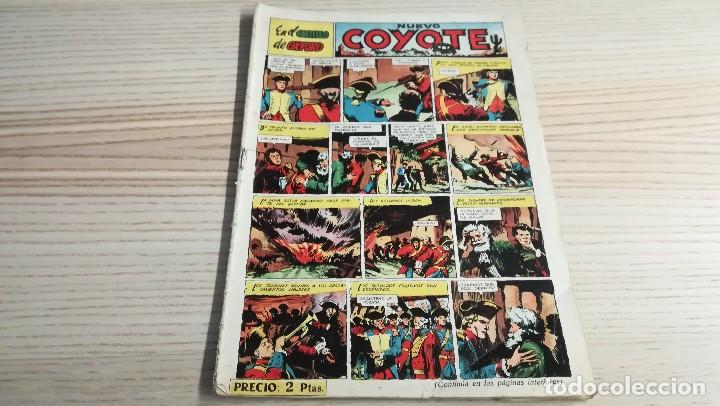 Tebeos: Nuevo Coyote. 120. Ediciones Cliper - Foto 1