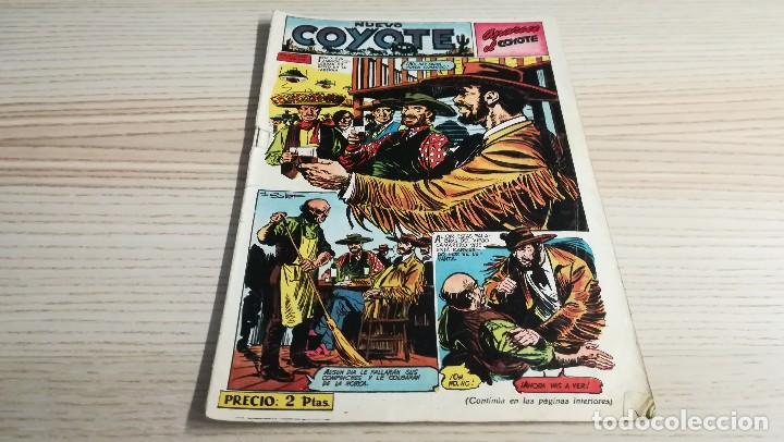Tebeos: Nuevo Coyote. 127. Ediciones Cliper - Foto 1