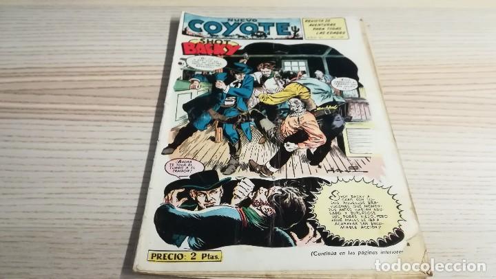 Tebeos: Nuevo Coyote. 139. Ediciones Cliper - Foto 1