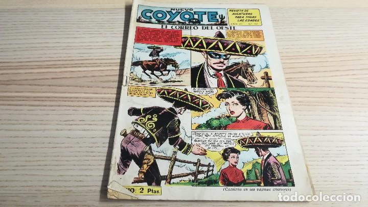 Tebeos: Nuevo Coyote. A&ntilde;o VI. 157. Ediciones Cliper - Foto 1