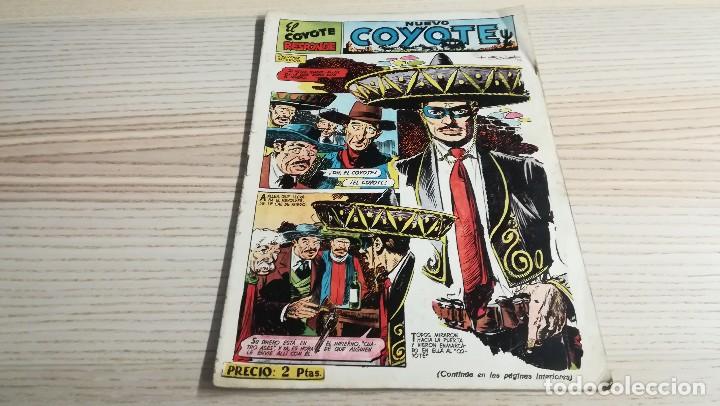 Tebeos: Nuevo Coyote. 115. Ediciones Cliper - Foto 1