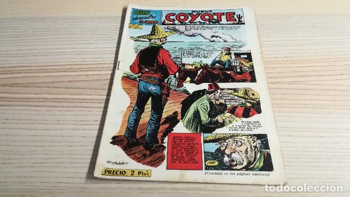Tebeos: Nuevo Coyote. 113. Ediciones Cliper - Foto 1