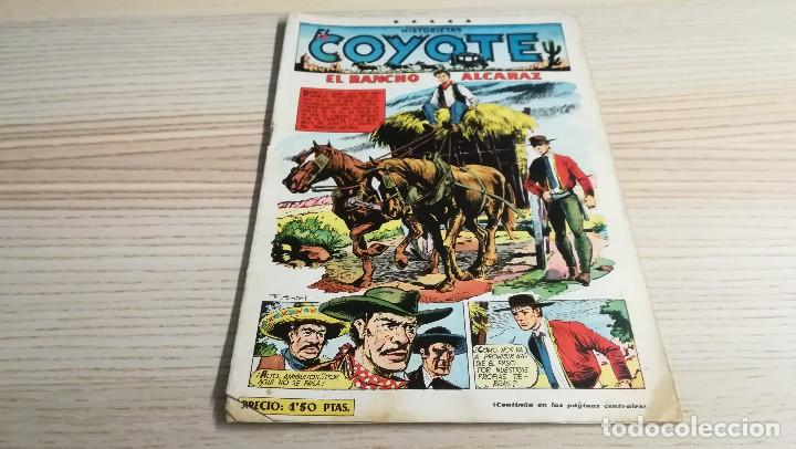 Tebeos: Historietas Coyote. 93. Ediciones Cliper - Foto 1