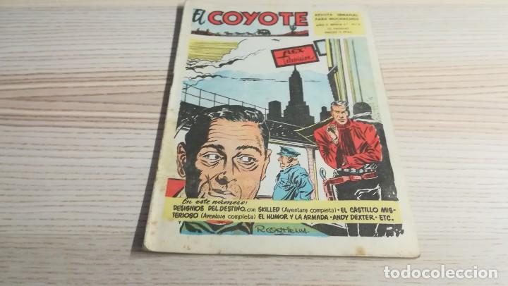 Tebeos: El Coyote. A&ntilde;o II. N&uacute;mero 6 - Foto 1