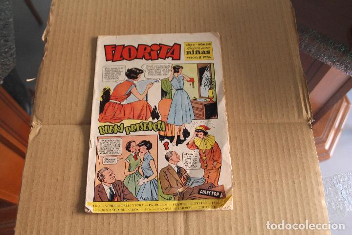 Tebeos: FLORITA N&ordm; 259, EDITORIAL CLIPER - Foto 1