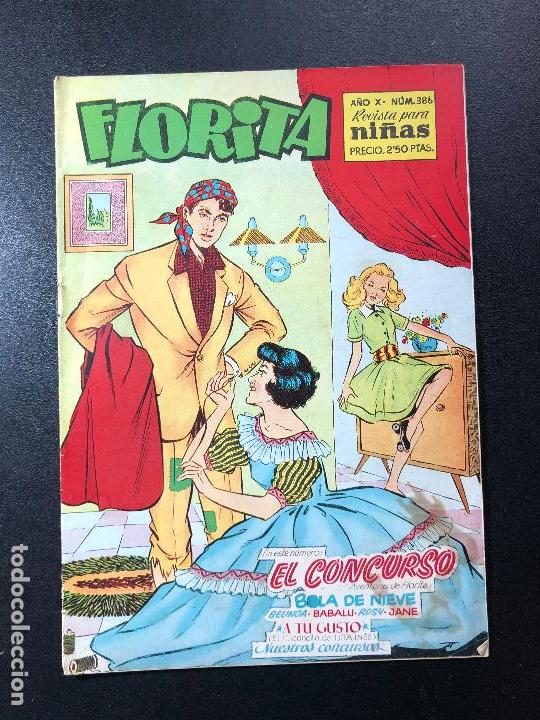 Tebeos: Florita n&ordm; 239 - Foto 1