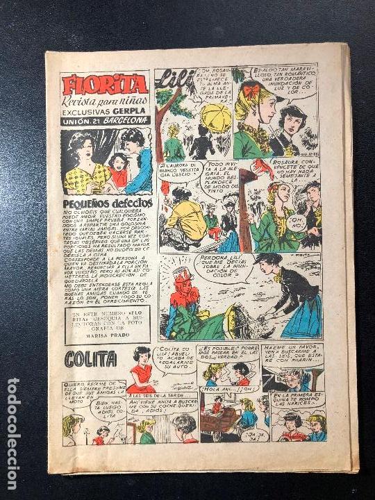 Tebeos: Florita - Foto 1
