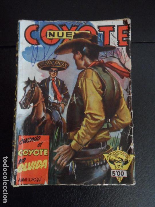 Tebeos: NUEVO COYOTE EDITORIAL CLIPER N&ordm; 33 - Foto 1
