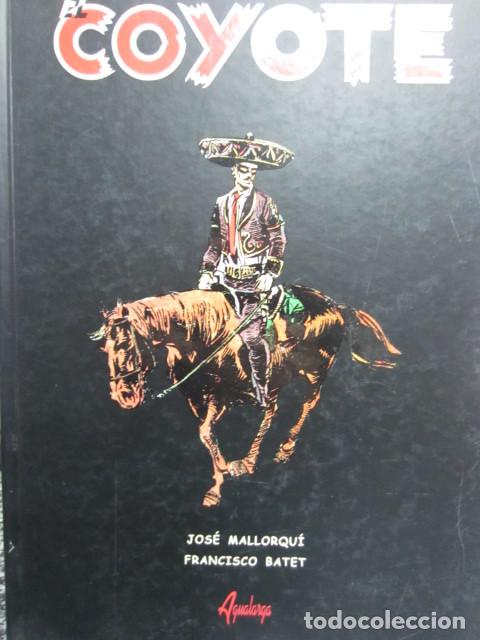 Tebeos: EL COYOTE ( COLECCION DE 4 TOMOS) - Foto 1