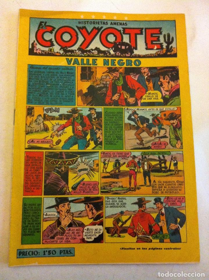 Tebeos: el coyote - -muy bien conservado - Foto 1