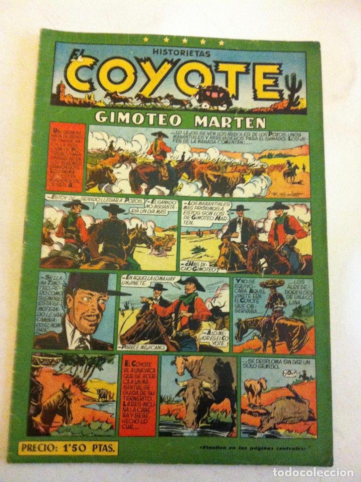 Tebeos: el coyote - -muy bien conservado - Foto 1