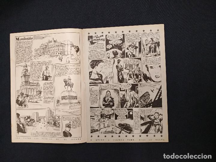 Tebeos: EL COYOTE - N&ordm; 27 - ODIO DE RAZAS - EDICIONES CLIPER - ORIGINAL7 - Foto 2
