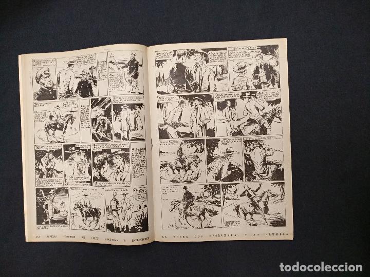Tebeos: EL COYOTE - N&ordm; 27 - ODIO DE RAZAS - EDICIONES CLIPER - ORIGINAL7 - Foto 3